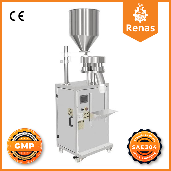 RYD-G Granular Product Filling Machine