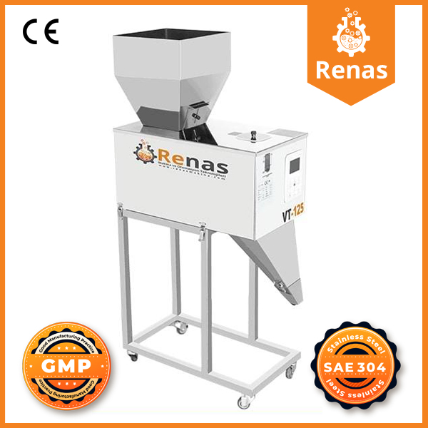 RYD-T Weighing Powder And Granule Filling Machine