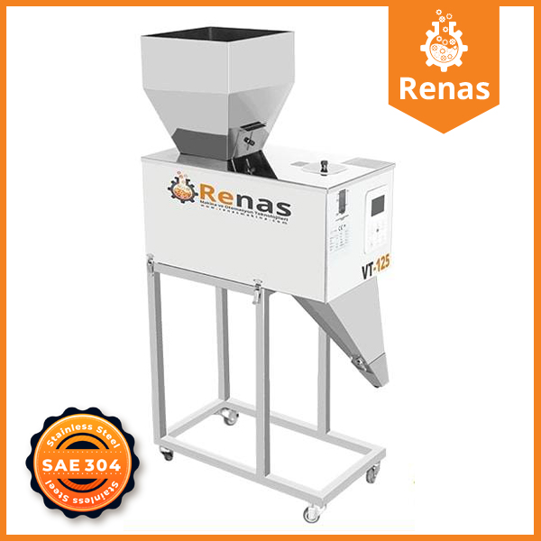 RYD-VT Semi-Automatic Weighing Filling Machine
