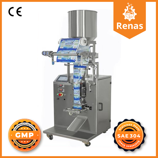 RPM SERIES Powder Packing