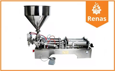 Cream and Paste Filling Machines