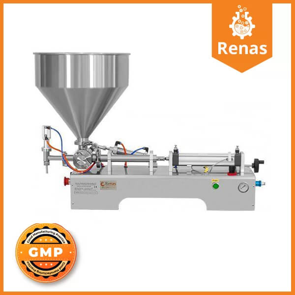 CYD-Y500 Industrial Dense Liquid Filling Machine