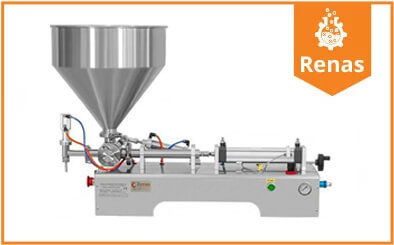 Cream and Paste Filling Machines