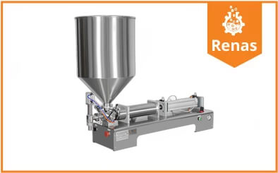 Cream and Paste Filling Machines