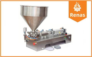 Cream and Paste Filling Machines