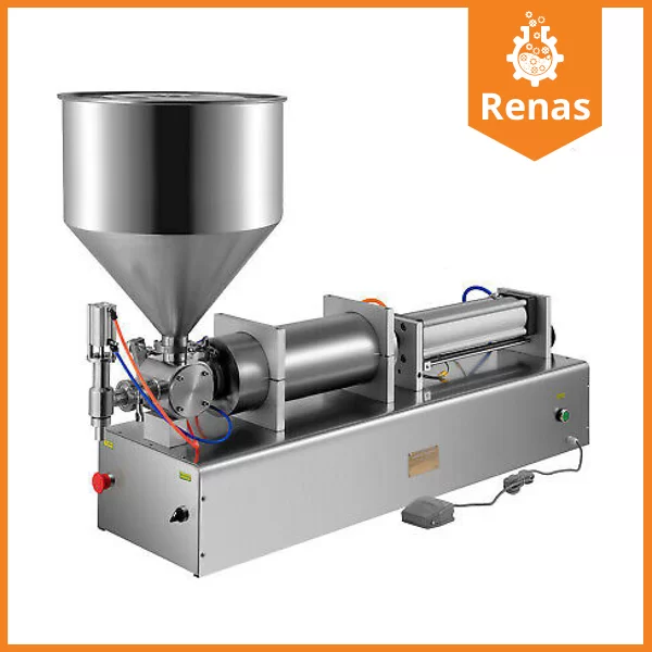 COD- Y2U500 - Desktop Dense Liquid Filling Machine