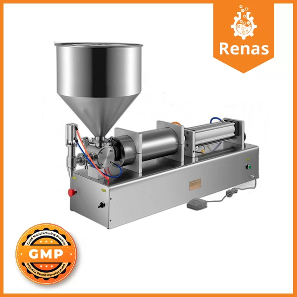 Soft Intensive Pneumatic Filling Machine