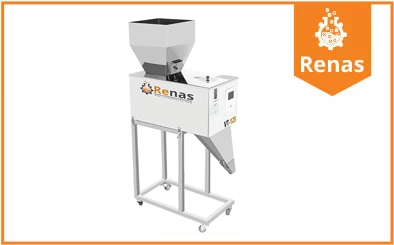 RYD-T125---Semi-Automatic-Weighing-Granule-Filling-Machine