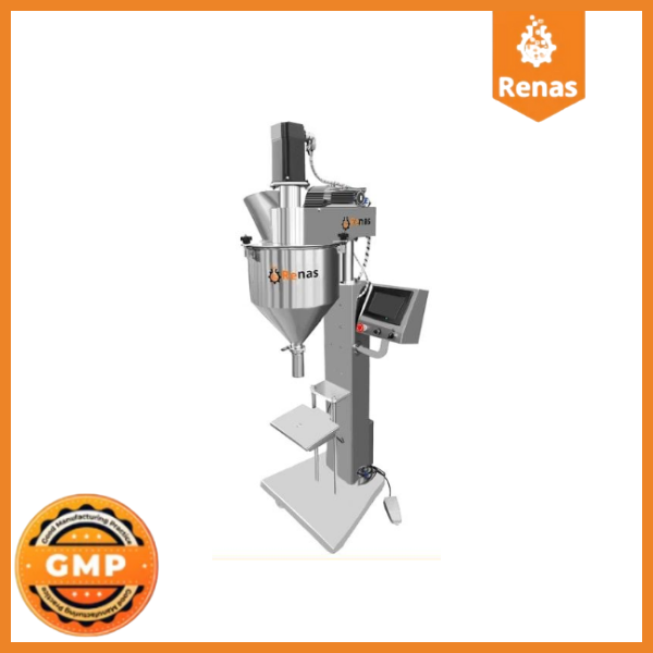 RYD-V32L Semi-Automatic Scale Powder Filling Machine