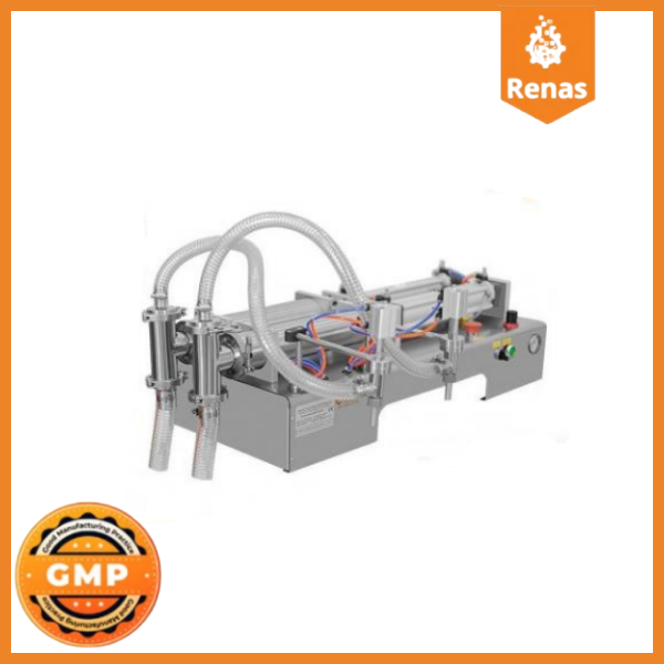 CYD-S1000 Semi-Automatic Liquid Filling Machine