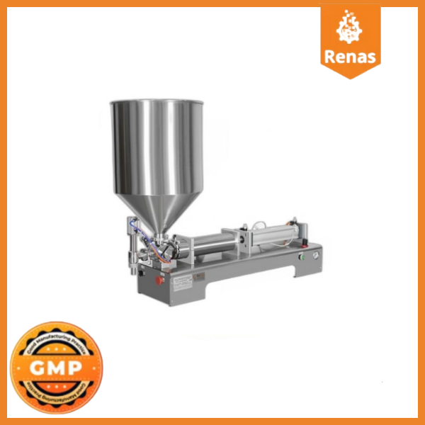CYD-Y1000 Single Nozzle Intensive Liquit Filling Machine