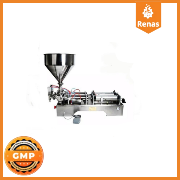 CYD-Y100 Semi Automatic Dense Liquid Filling Machine