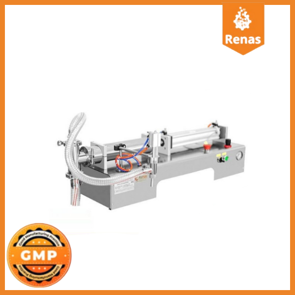 RYD-S2750 Liquid Filling Machine