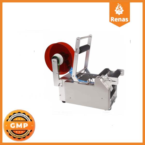 CM-50AL Cylindrical Labeling Machine