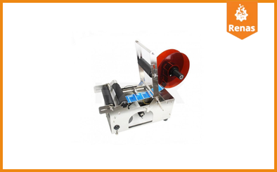 Cylindrical Labeling Machines