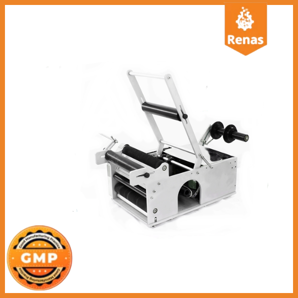 CM-75AL Cylindrical Labeling Machine