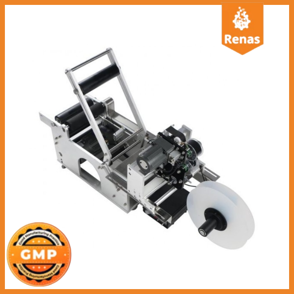 CMT-75 AL Semi Automatic Cylindrical Labeling Machine
