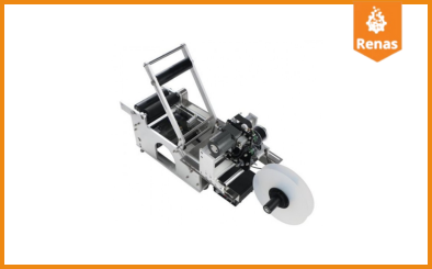 Cylindrical Labeling Machines
