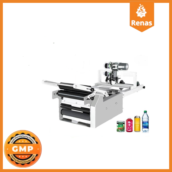MT-75SP - 8-230mm Cylindrical Labeling Machine