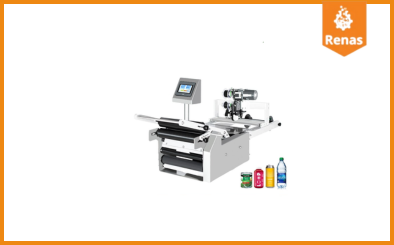 Cylindrical Labeling Machines
