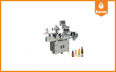 Cylindrical Labeling Machines