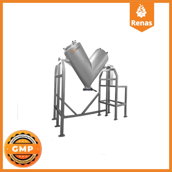 RMX-P1 - Trouser Type Mixer - 200 Liters