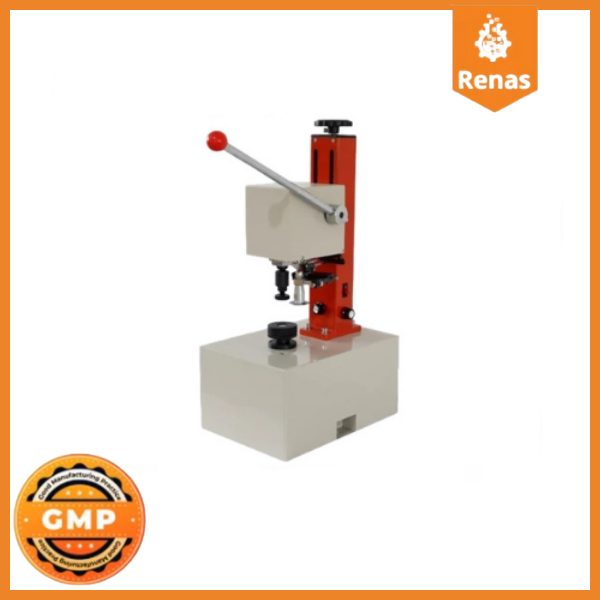 CFK-150 Semi-Automatic Flip Off Vial Closing Machine