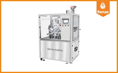 Cream and Tube Sealing Machines