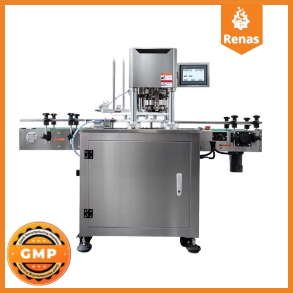RYK-1000 T - Fully Automatic Tin Sealing Machine