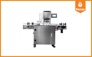 Tin Capping Machines