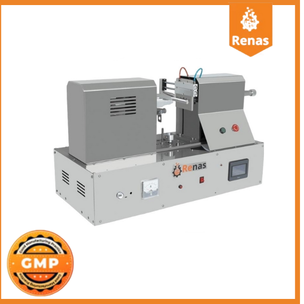 RYK-2000F - Ultrasonic Photocell Cream Tube Sealing Machine