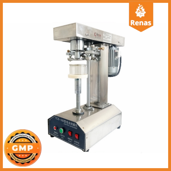 RYK-400T - Can Sealing Machine