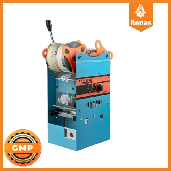 RYK-750 - Industrial Cup Sealing Machine 95mm