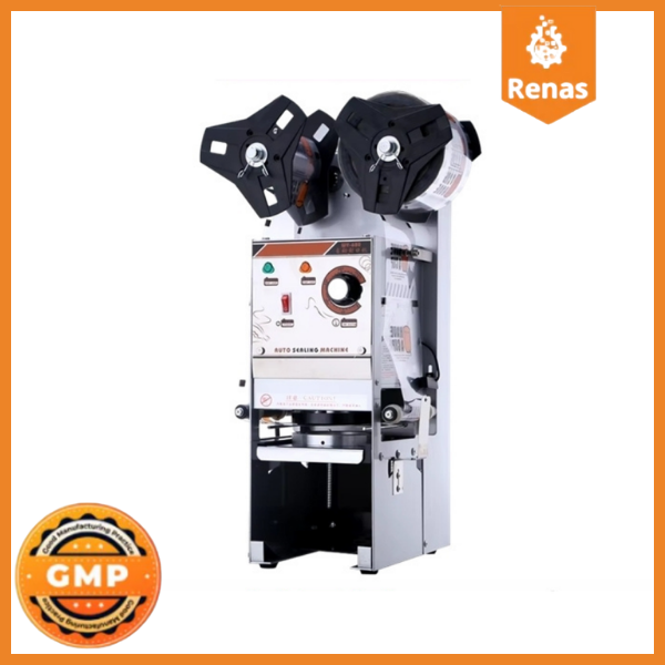 RYK-850 - Automatic Industrial Cup Sealing Machine 90-95 mm
