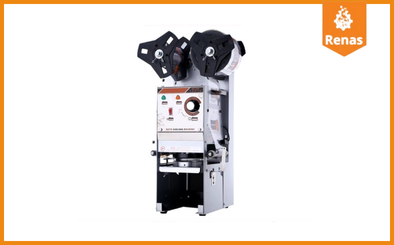 Cup Sealing Machines